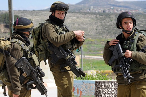 İsrail'de 2 Filistinli öldürüldü