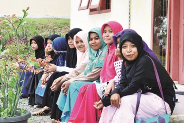 Açe’nin umut bahçesi İstanbul Yetimhanesi