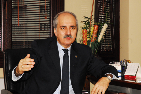 Kurtulmuş: Bu çirkin bir tavırdır