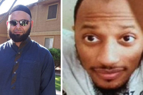 Teksas saldırganlarının kimlikleri belli oldu