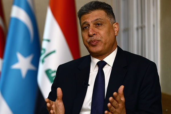 Türkmenlerin endişesi silahsız kalmak