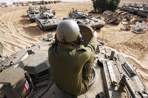 İsrail askerlerinden katliam itirafı