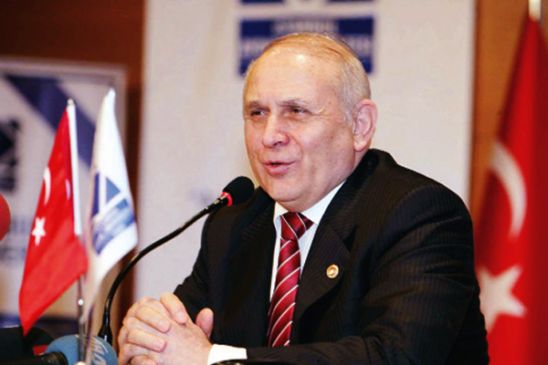 'Eyalet sistemini Osmanlı'dan aldılar'