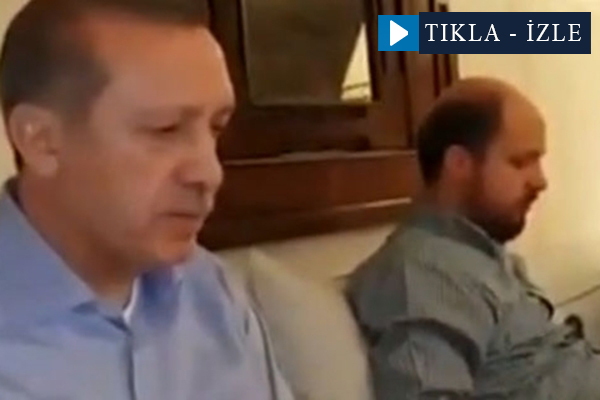 Cumhurbaşkanı Erdoğan'ın son Kur'an okuma görüntüsü