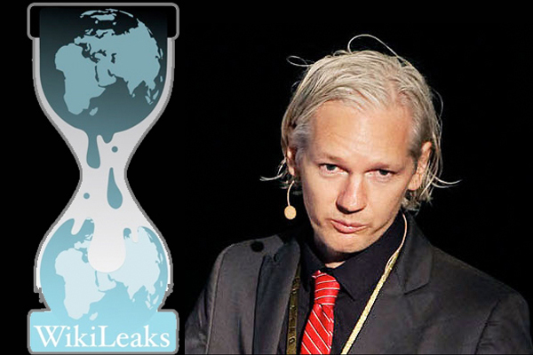 Wikileaks tekrar yayında