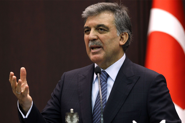 Abdullah Gül: Konu benim için kapandı