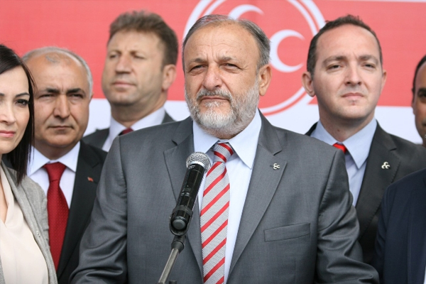 Oktay Vural’ı kızdıran 'memleket' sorusu