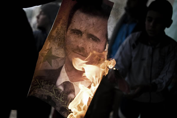 Esed rejimi neden sarsılıyor?