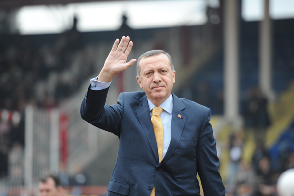 HDP, YSK'dan Erdoğan için yasak istedi