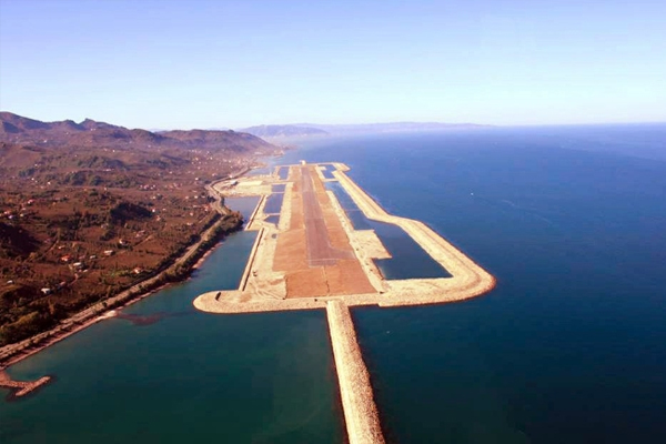 Ordu-Giresun Havalimanı seferleri için biletler satışta