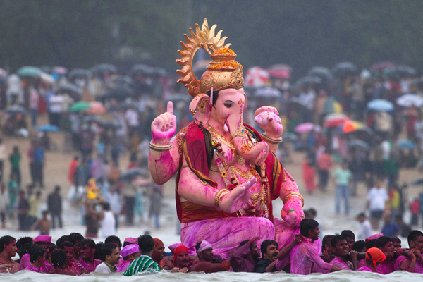 Hinduizme geçenler yeniden İslam'a dönüyor
