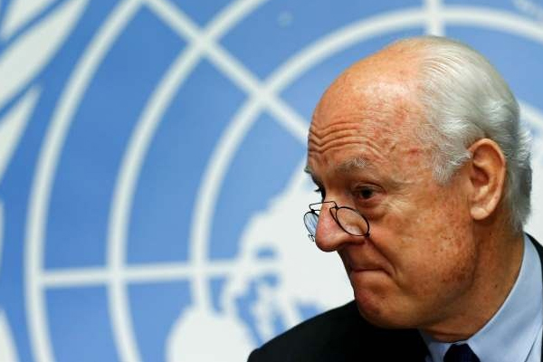 Muhalif komutanlara Cenevre daveti