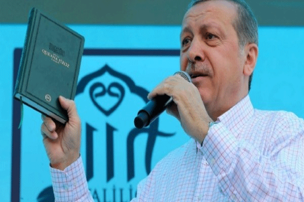 HDP, Erdoğan’ı YSK’ya şikayet etti