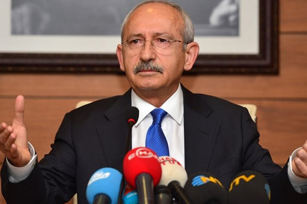 Kılıçdaroğlu’na İzmir’de tepki