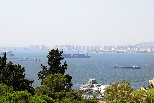 İzmir Körfezi'ne 'Haliç modeli' önerisi