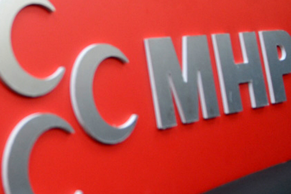 MHP'den Erzurum'daki gerginlik hakkında açıklama