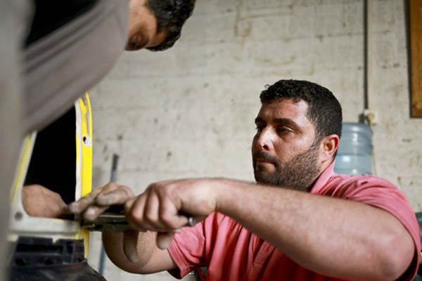 'Tek isteğim doğacak çocuğumu görebilmek'