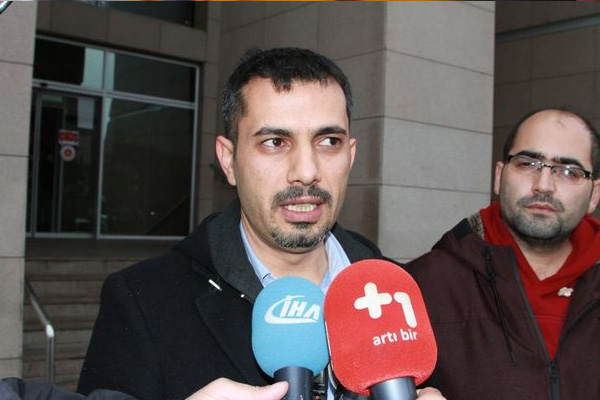 Mehmet Baransu'ya tweet soruşturması!