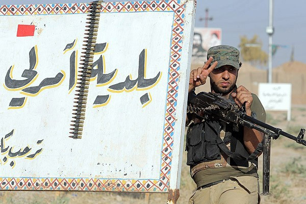 Irak'ta 25 IŞİD militanı öldürüldü