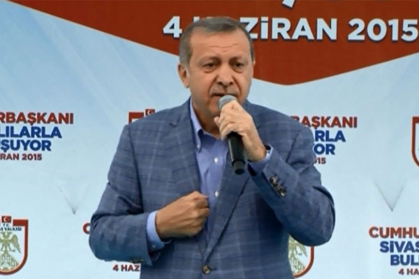 'Bizans'ın kalıntıları devam ediyor'