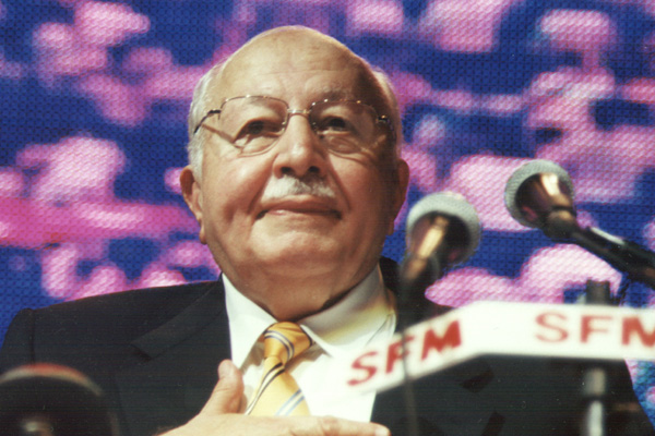 Erbakan'ın Adnan Menderes anısı