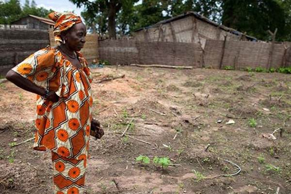 Afrika'nın Sahel bölgesi 'saatli bomba'