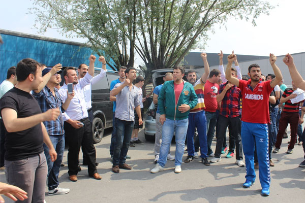 Türk Traktör yeniden üretime başladı