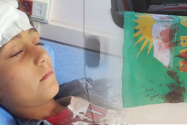 Mardin'de Hüda - Par konvoyuna saldırı