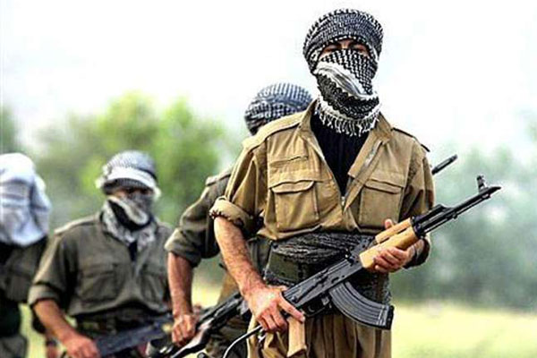 7 PKK’lı daha yurda döndü