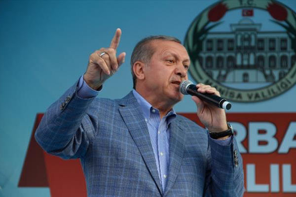 Erdoğan, CHP'li seçmenden istekte bulundu!