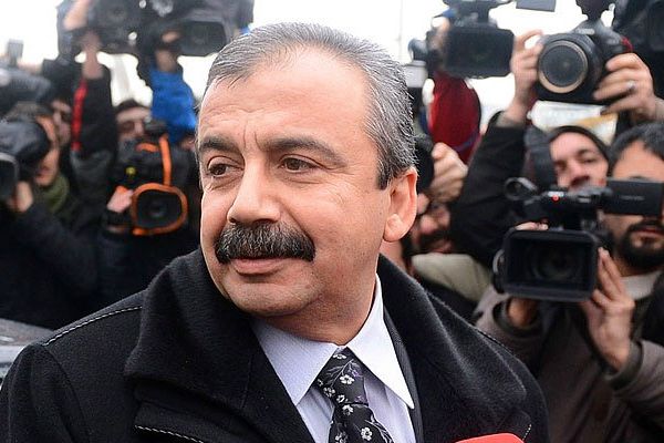 HDP'den, MHP'ye 'Beraber çalışırız' mesajı