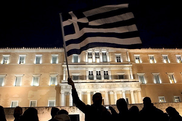 Yunanistan borcunu tek seferde ödüyor