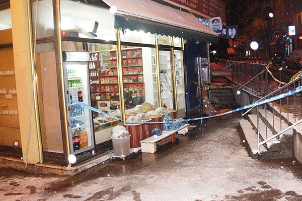 Kartopu cinayetine müebbet isteniyor