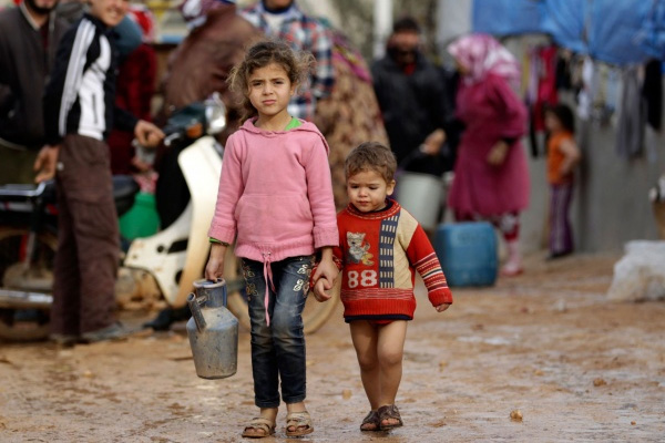 2 bin Suriyeli Türkiye’ye sığındı