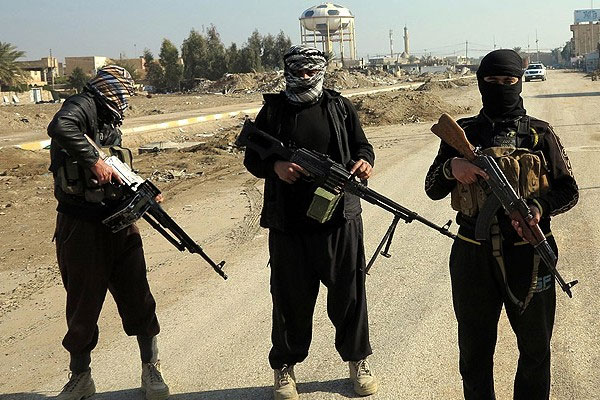 Kanada'da IŞİD operasyonu