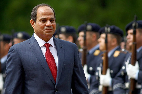 Macaristan, Sisi'yi istemiyor