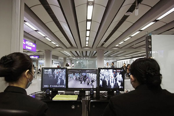 Kanada biyometrik tarama başlattı