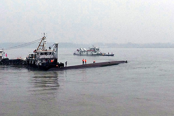 Çin'de ölü sayısı 97'ye yükseldi