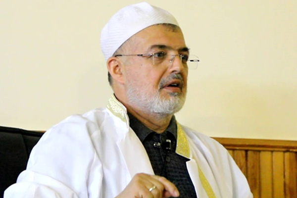 Yahyalı cemaati açıkladı: AK Parti'deyiz