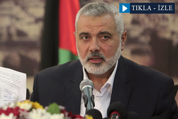 Heniyye'den Türkiye'ye Türkçe teşekkür