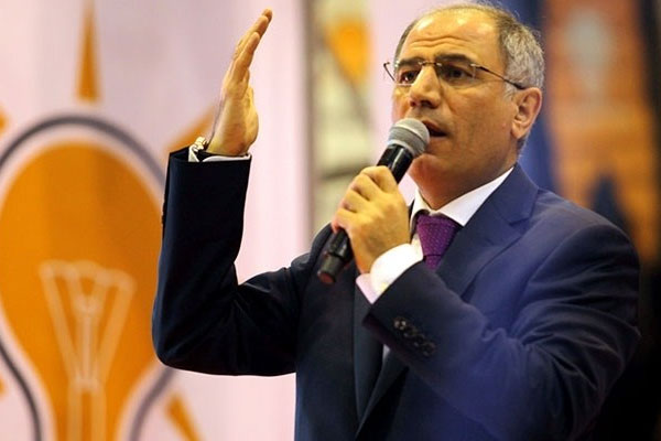 'Kaos ittifakını Erzurum'da gördük'