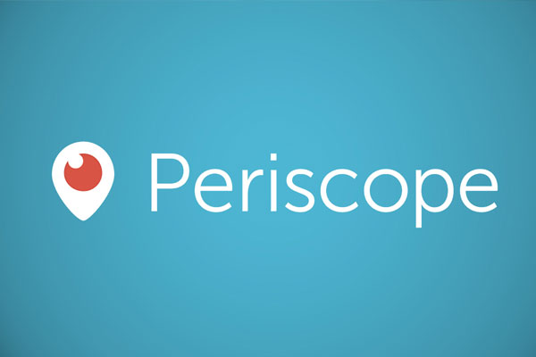 Periscope'a Türkçe dil desteği