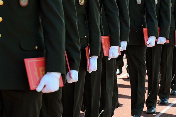 Askeri lise soruşturmasında 3 kişi serbest