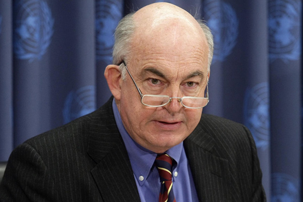 Yeni Akit: Kemal Derviş asker kaçağı