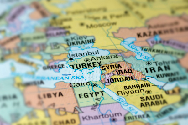 Ortadoğu'yu okumak: Stratejik cetvel