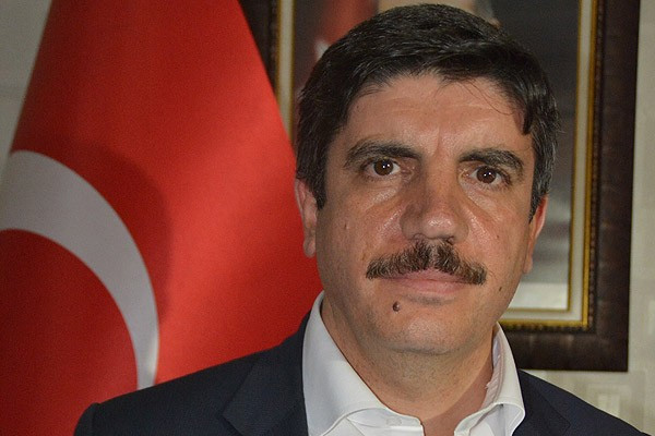 'PKK silahı Kürt halkına karşı kullanıyor'