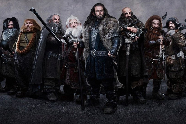İlk 'Hobbit' yarım milyona satıldı