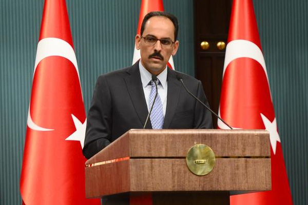 İbrahim Kalın'dan New York Times'a cevap