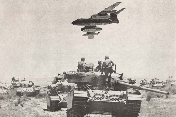 Kudüs böyle işgal edildi: Altı Gün Savaşları