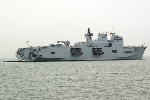 15 gün sürecek deniz tatbikatı başladı